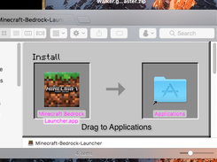 Can i get minecraft bedrock on mac download